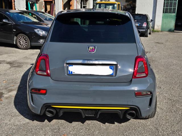 ABARTH 595 1.4 Turbo T-Jet 145 CV