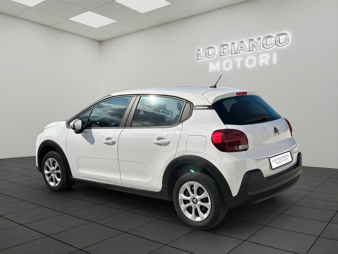 Citroen C3 You! 1.5 BlueHDi 100CV