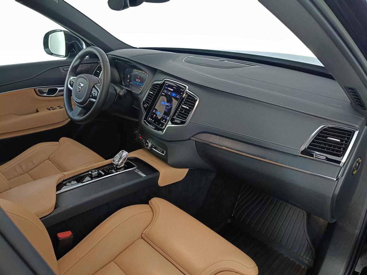 VOLVO XC90 II 2015 - XC90 2.0 b5 Plus Bright awd auto