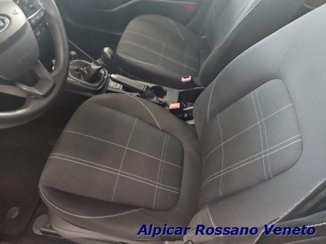 FORD Fiesta 1.1 85 CV 5 porte Titanium