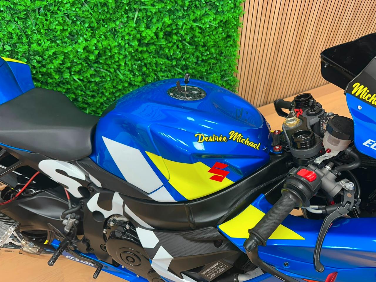 SUZUKI GSX R 750 / 2011 SCARICO YOSHIMURA FINANZIABILE
