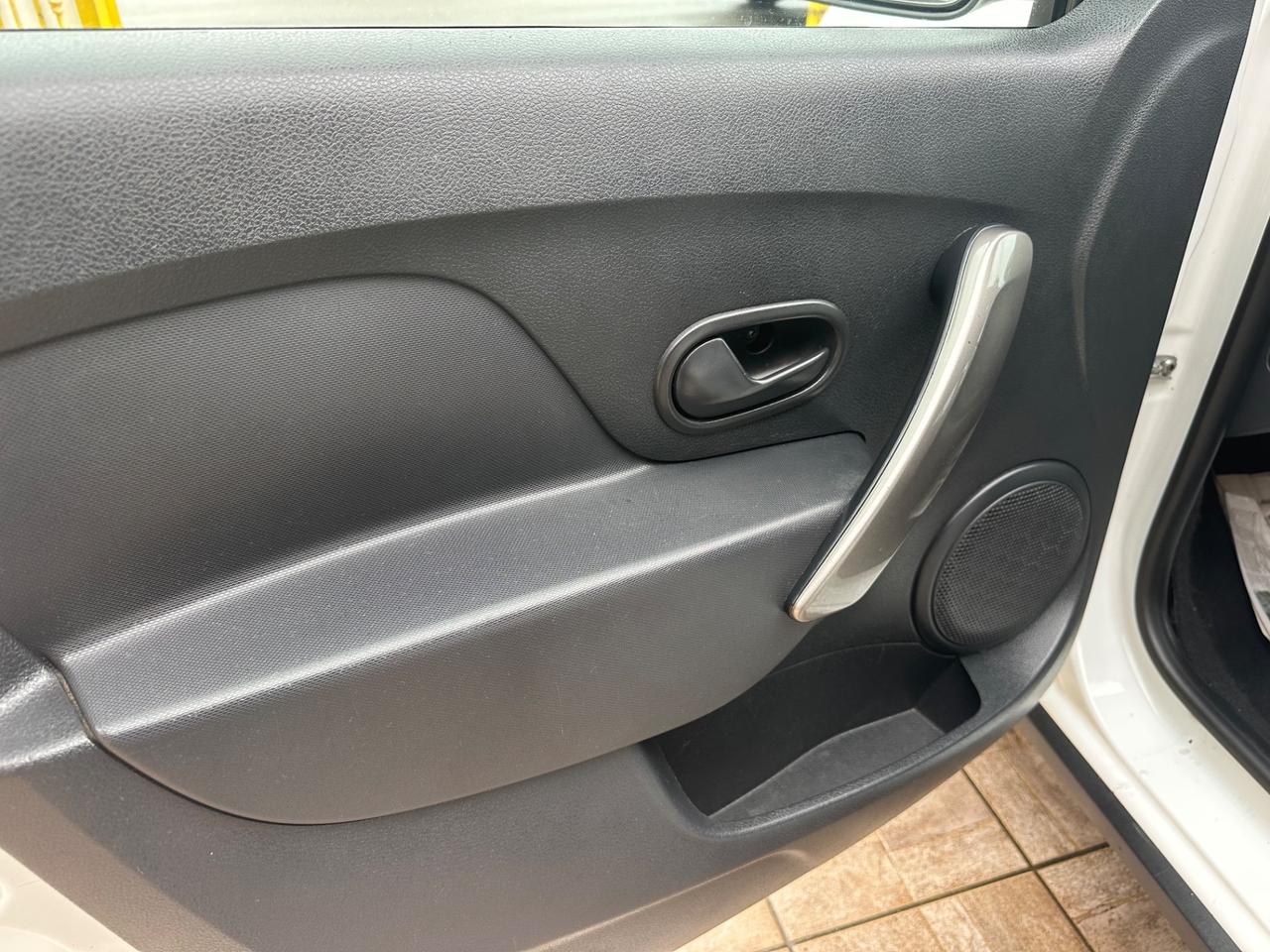 Dacia Sandero Stepway 1.5 dCi 8V 90CV Start&Stop