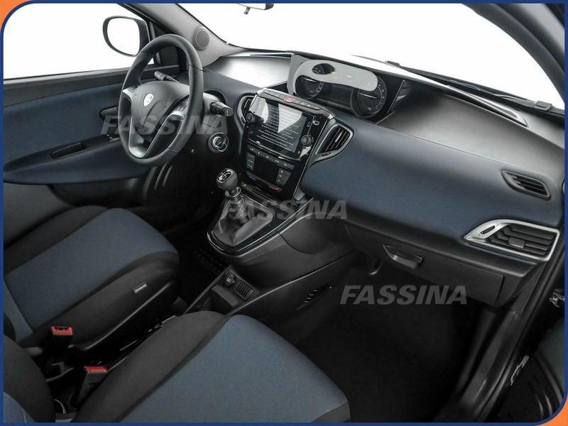 Lancia Ypsilon Ypsilon 1.0 firefly hybrid Platino s&s 70cv