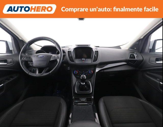 FORD Kuga 2.0 TDCI 150 CV S&S 4WD Titanium