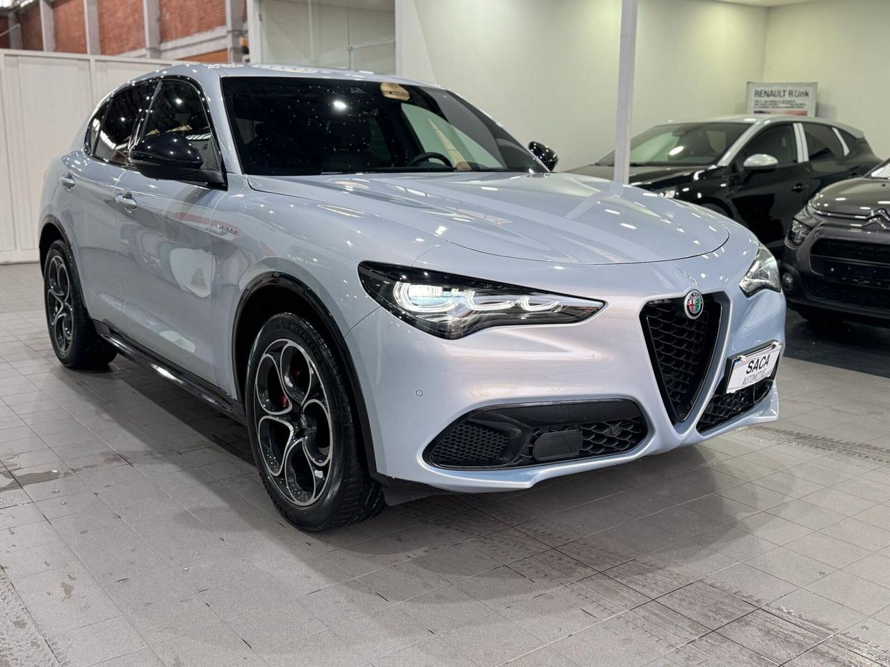 Alfa Romeo Stelvio 2.2 Turbodiesel 210 CV AT8 Q4 Veloce -2024