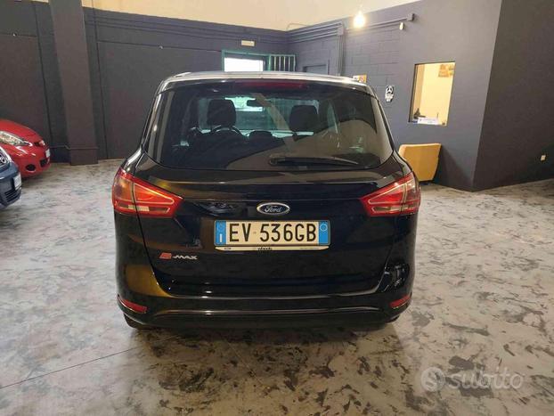 FORD B-Max 1.5 TDCi 75 CV Titanium