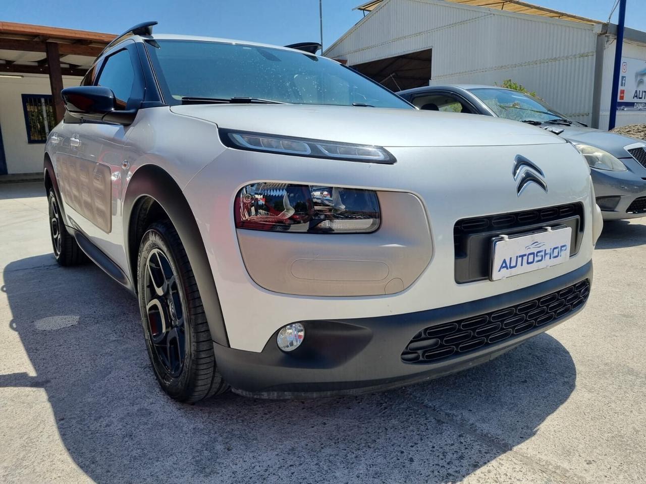 Citroen C4 Cactus BlueHDi 100 S&S Shine Edition