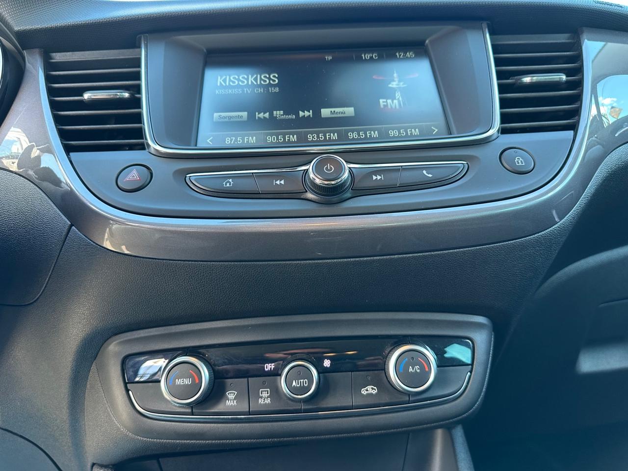 Opel Crossland X 1.6 ECOTEC D 8V Start&Stop Innovation