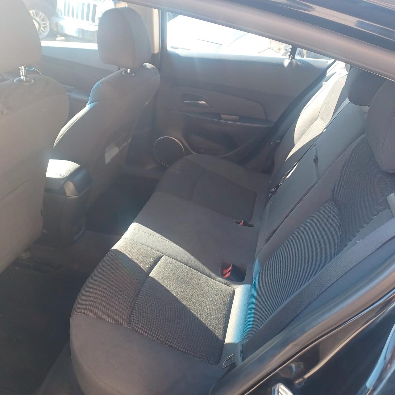 157.698 CRUZE 2.0 TDI AUTOM. UNICO PROPRIETAIO