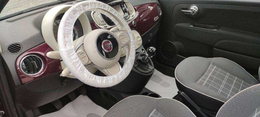 Fiat 500 1.2 Lounge 6d temp