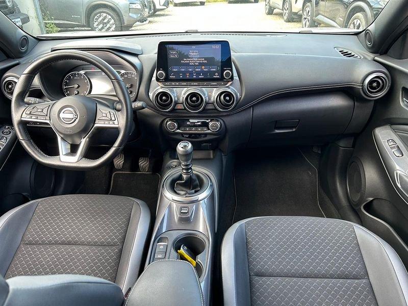 Nissan Juke 1.0 dig-t N-Connecta 114cv