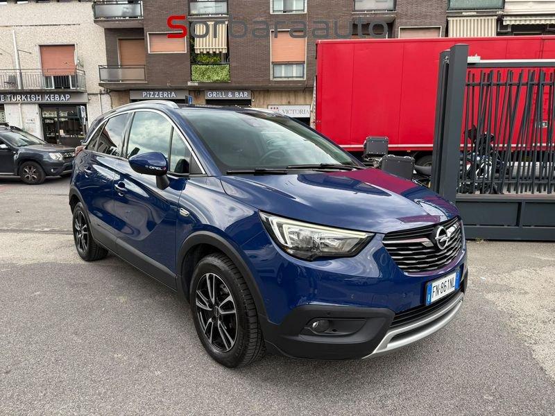 Opel Crossland X Crossland X 1.2 Innovation s&s 130cv