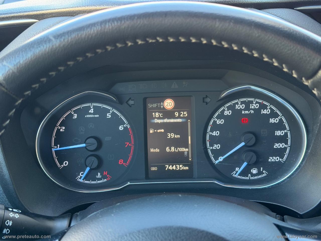 TOYOTA Yaris 1.0 5p. Cool