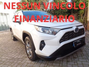 Toyota RAV4 2.5 HV (218CV) E-CVT 2WD Business NESSUN VINCOLO DI FINANZIAMENTO
