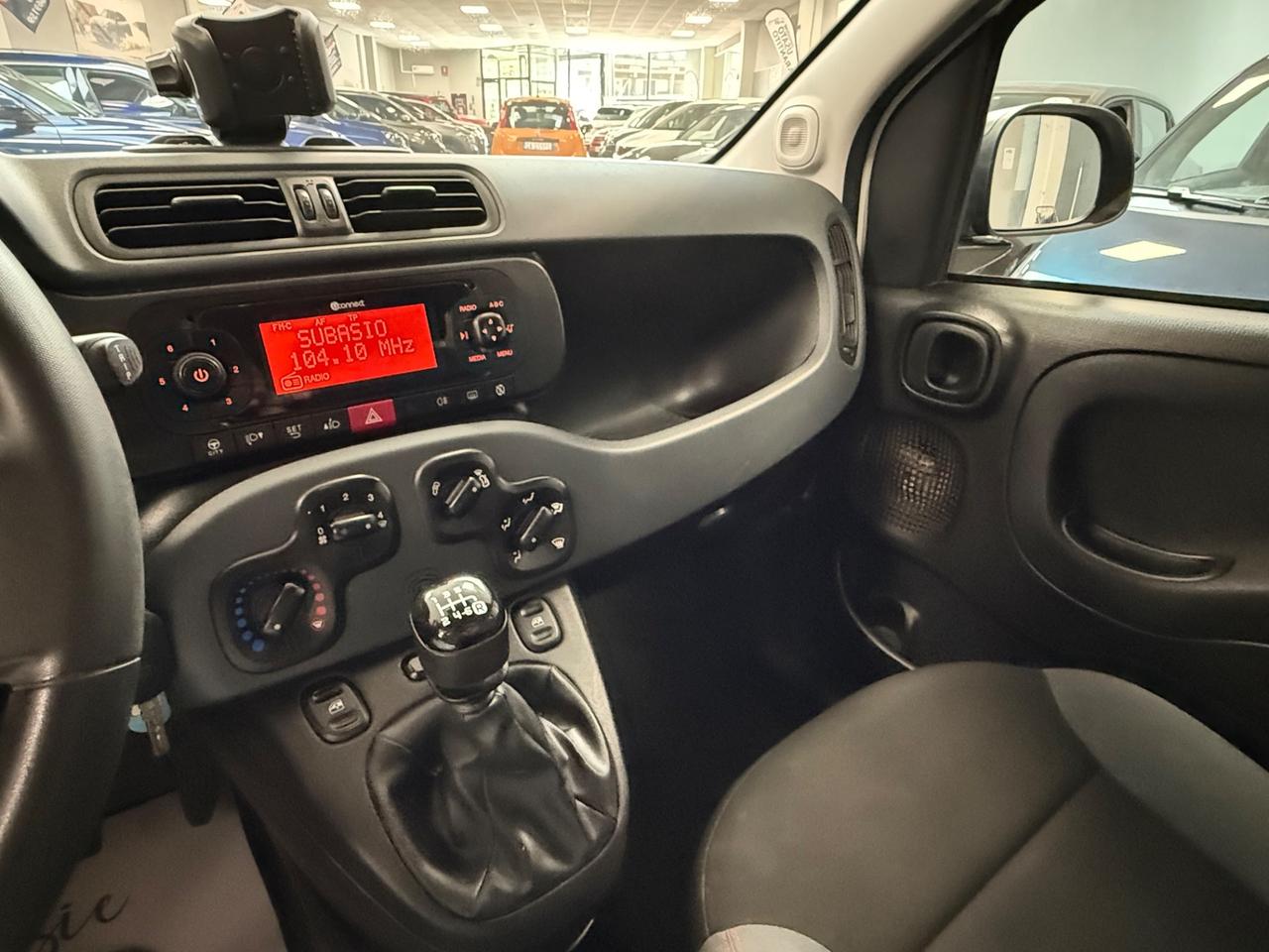 Fiat Panda Cross 0.9 TwinAir Turbo S&S 4x4 84CV