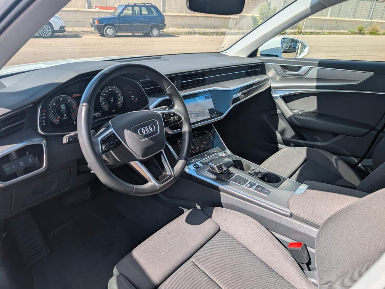 Audi A6 Avant 40 2.0 TDI quattro ultra S tronic Business Sport