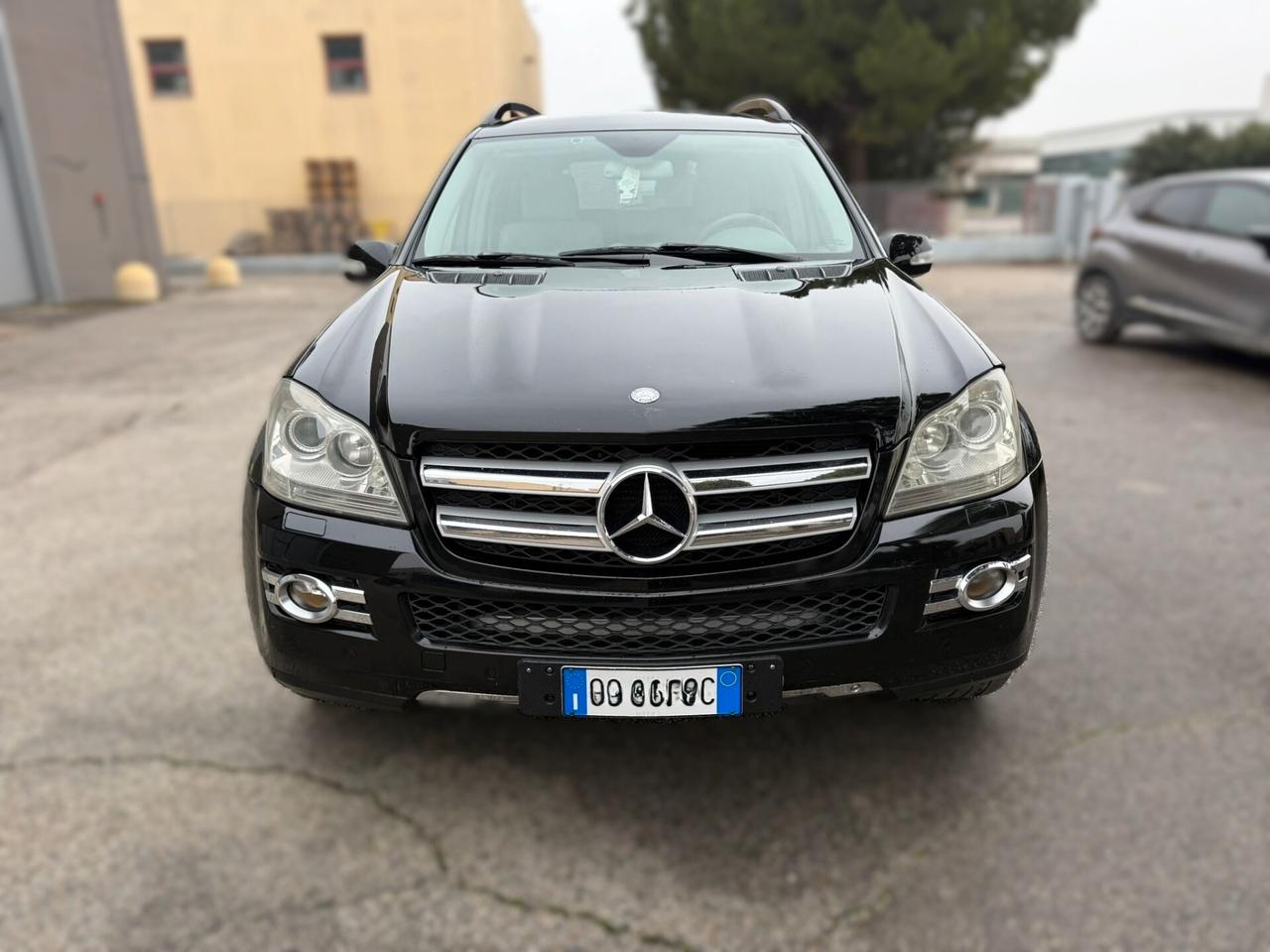 MERCEDES GL 320 3.0 D 7 POSTI 12 MESI DI GARANZIA