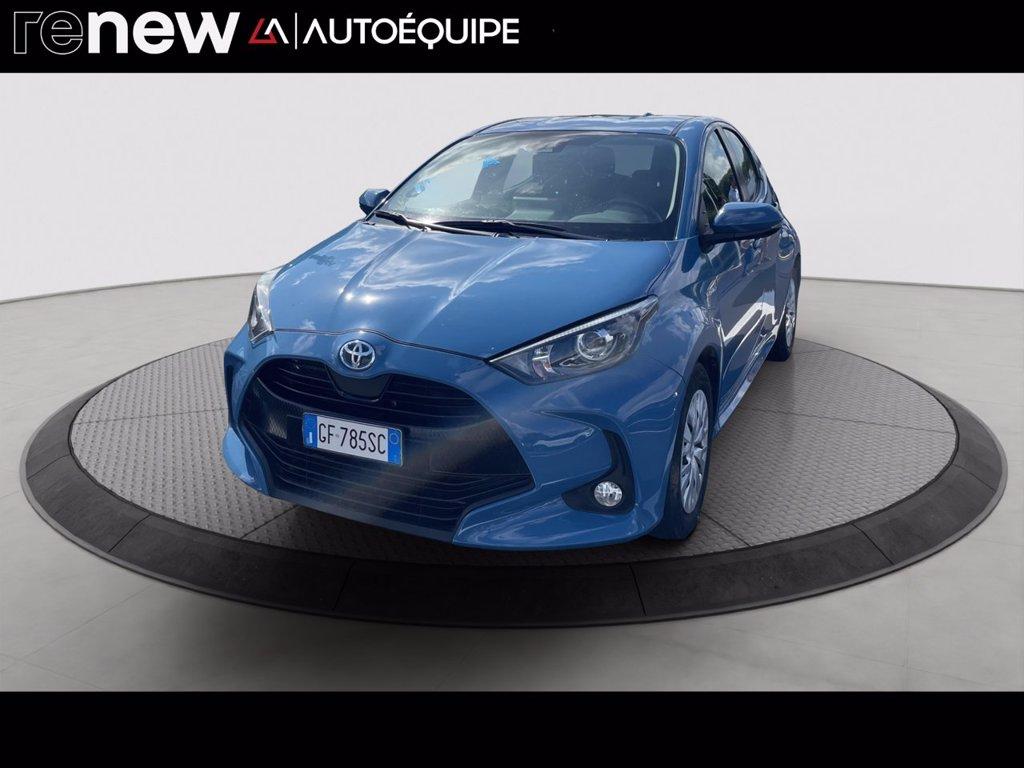 TOYOTA Yaris 1.5h Active del 2021