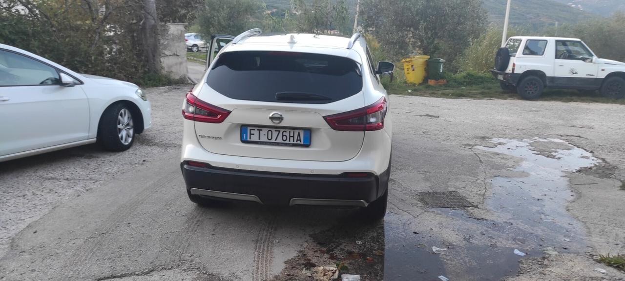Nissan Qashqai 1.5 dCi 110cv 2WD N-Connecta