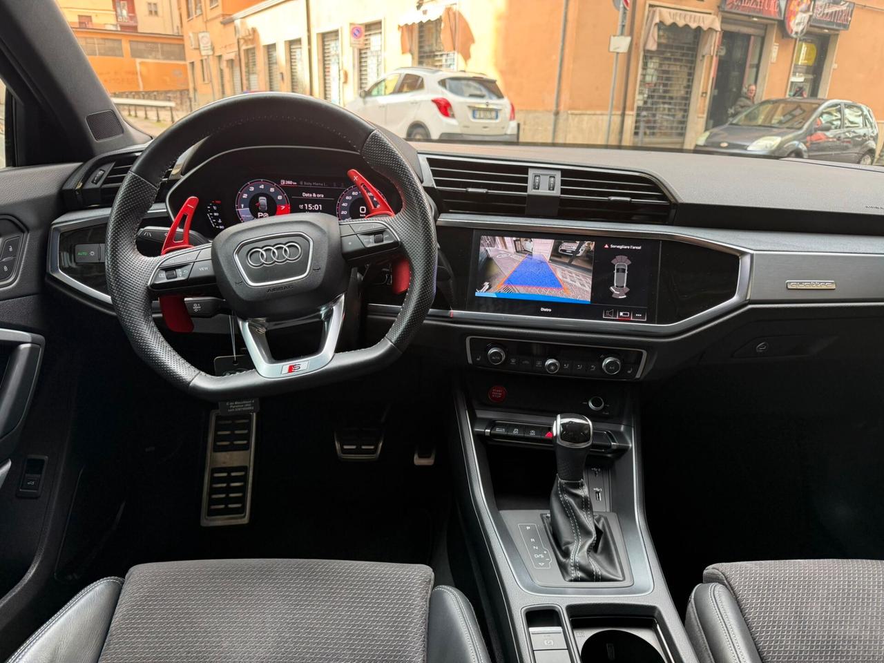 Audi Q3 Sportback 45 TFSI quattro S tronic S Line