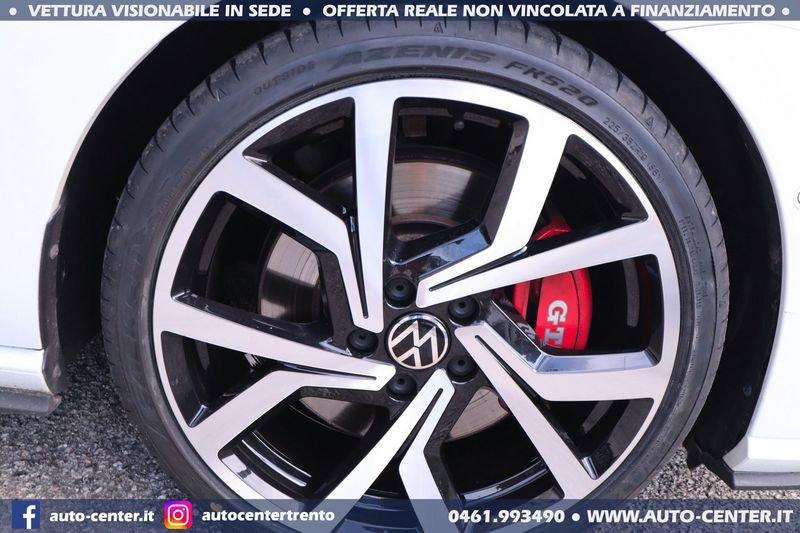 Volkswagen Golf GT 7.5 GTI Performance DSG 2.0 TSI 5P