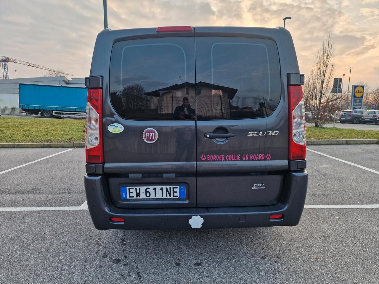 Fiat Scudo 2.0 MJT/165 DPF PC Panorama Executive 5 posti (M1)
