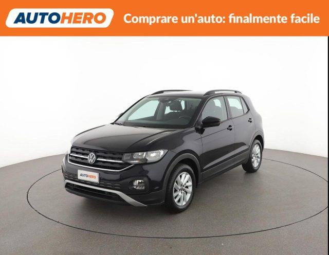 VOLKSWAGEN T-Cross 1.0 TSI Style BMT