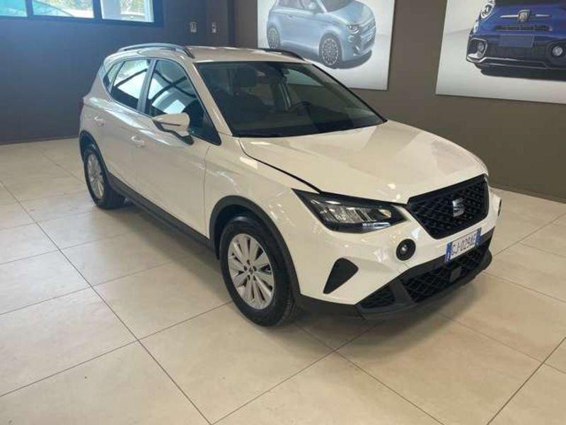 Seat Arona 1.0 tgi Style 90cv