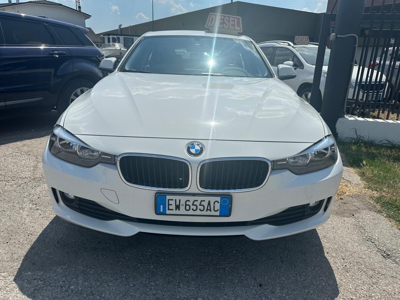 Bmw 316 316d Touring Modern