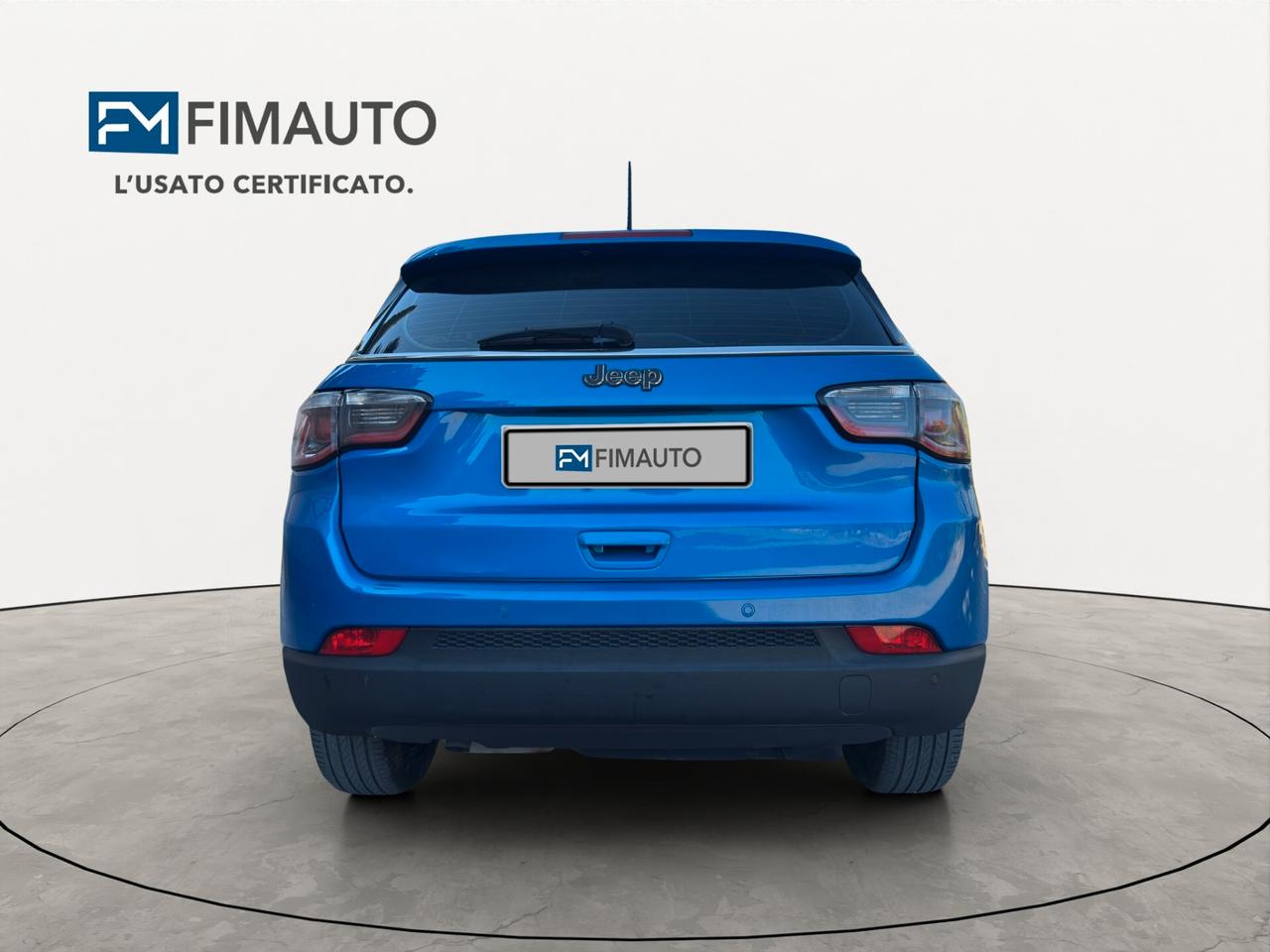 Jeep Compass 1.6 Multijet 120 Cv Limited - 2019