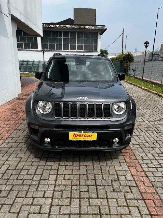 JEEP Renegade 1.5 Turbo T4 MHEV Limited DDCT