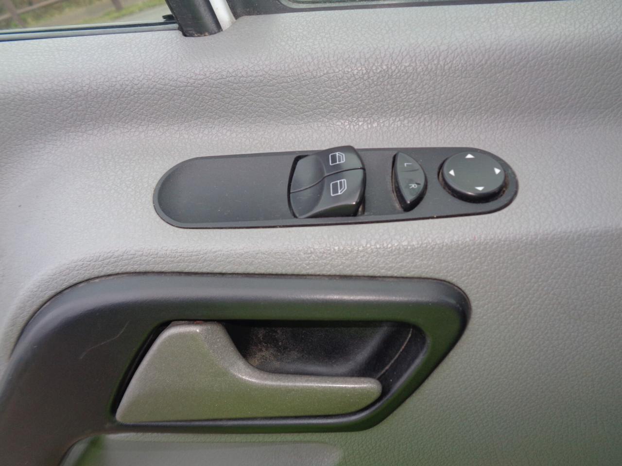 Mercedes-benz Sprinter 2.2 cc 160cv cassone aperto