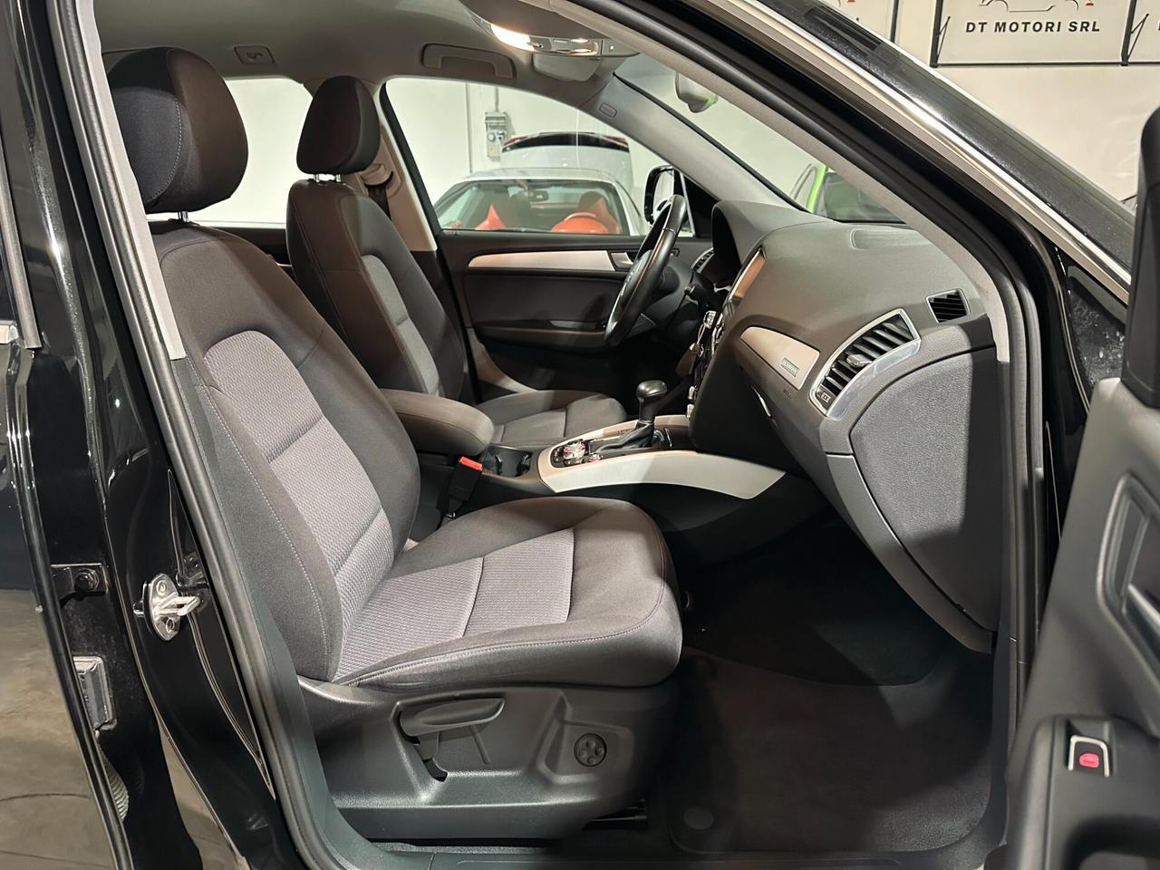 Audi Q5 2.0 TDI diesel quattro S tronic - S line E6