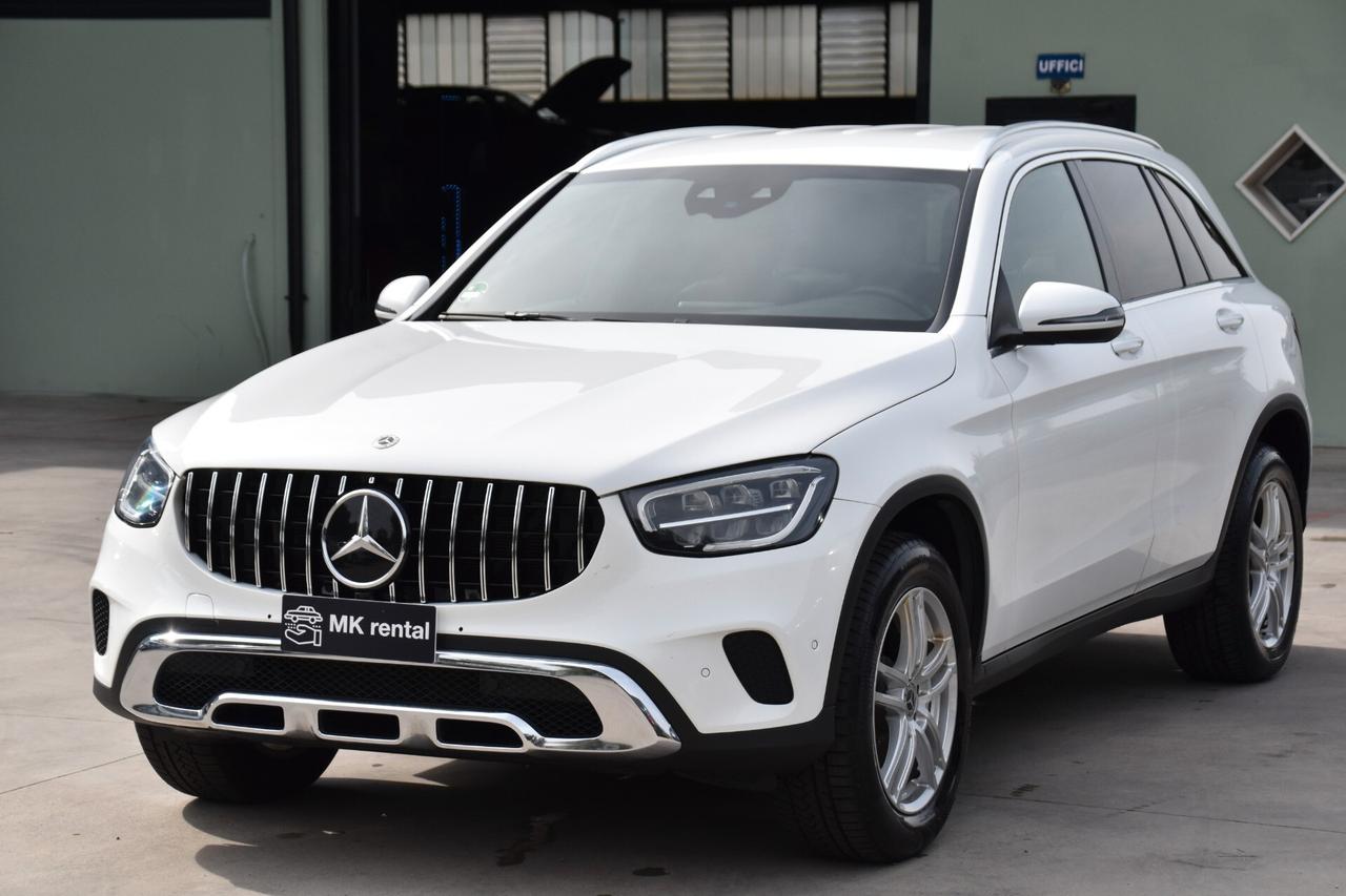 Mercedes-benz GLC 300 de 4Matic EQ-Power