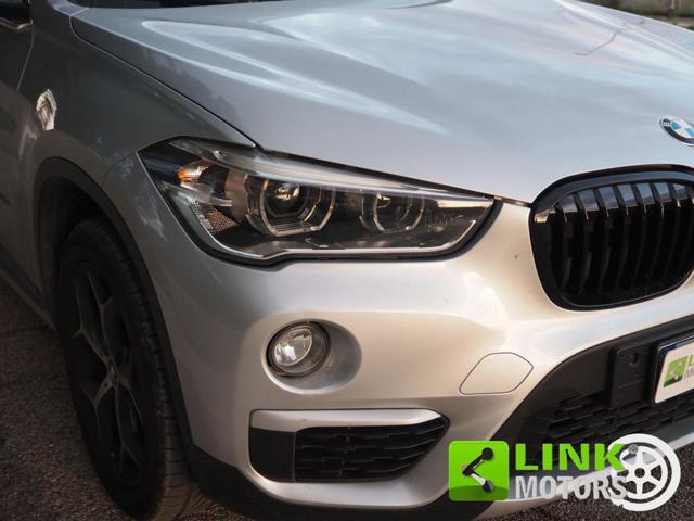 BMW X1 sDrive18d xLine