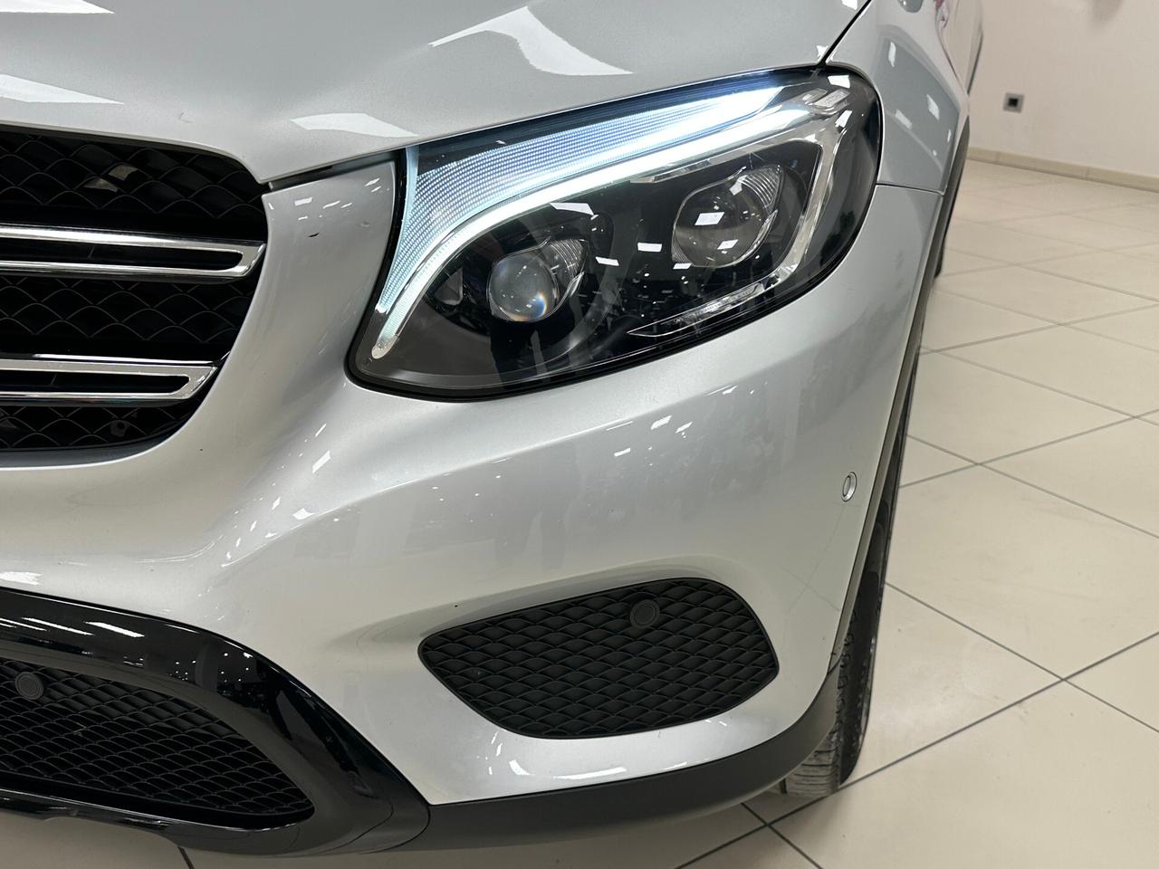 Mercedes-benz GLC 250 d 4Matic 204 CV Exec. - 2019