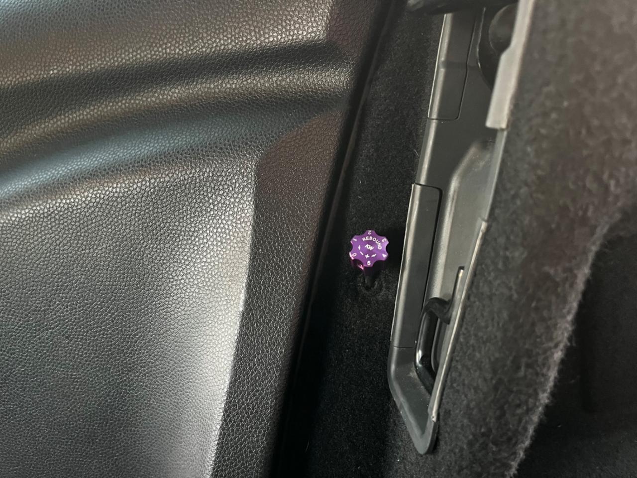 Mini Cooper S allestimento JCW/GP (uso sportivo)