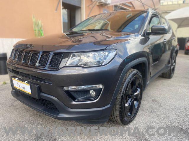 JEEP Compass 1.4 MultiAir 2WD Night Eagle +GPL