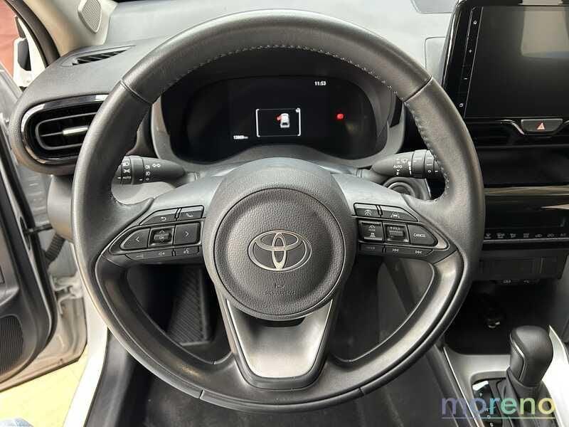 Toyota Yaris Cross 1.5h Active fwd 115 CV e-cvt