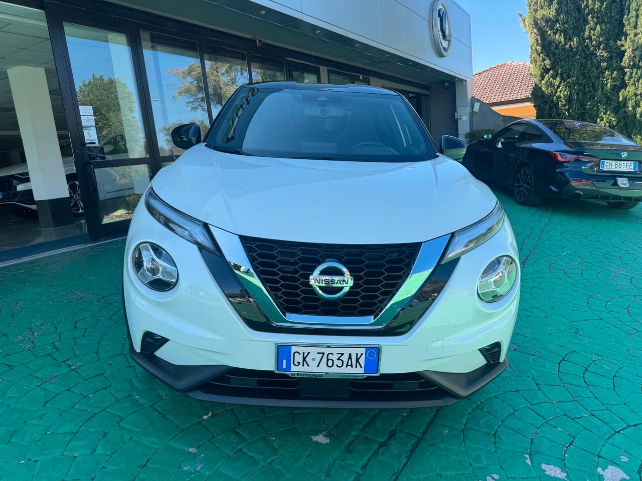 Nissan Juke 1.0 DIG-T 114 CV DCT Tekna