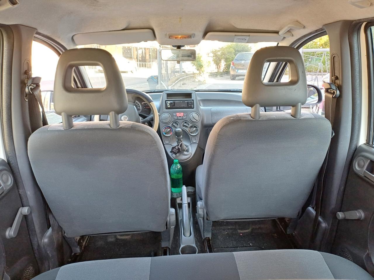 Fiat Panda 1.4 Natural Power Classic