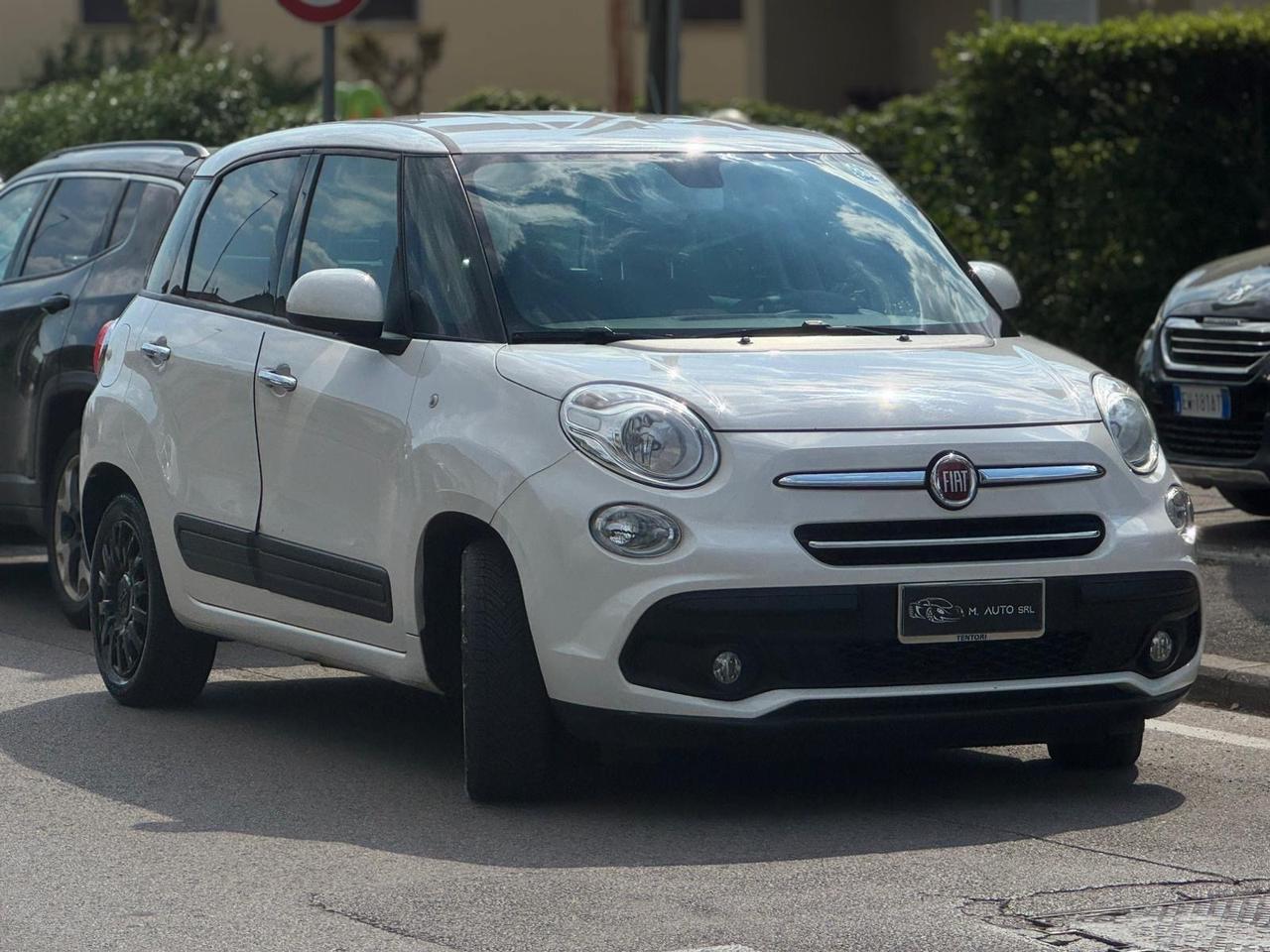 Fiat 500L Pro 1.6 MJT 120CV autocarro 4 posti (N1)