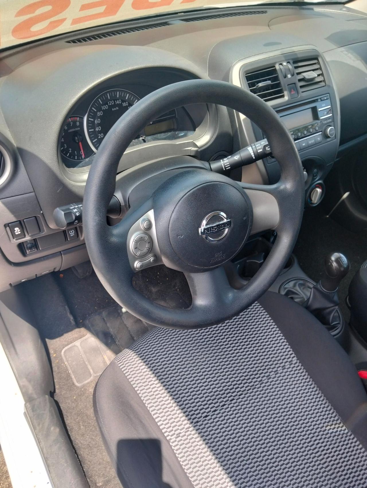 Nissan Micra 1.2 12V 5 porte Acenta