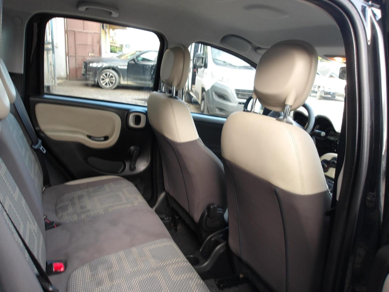 Fiat Panda 4x4 Panda 1.3 mjt 16v 4x4 75cv