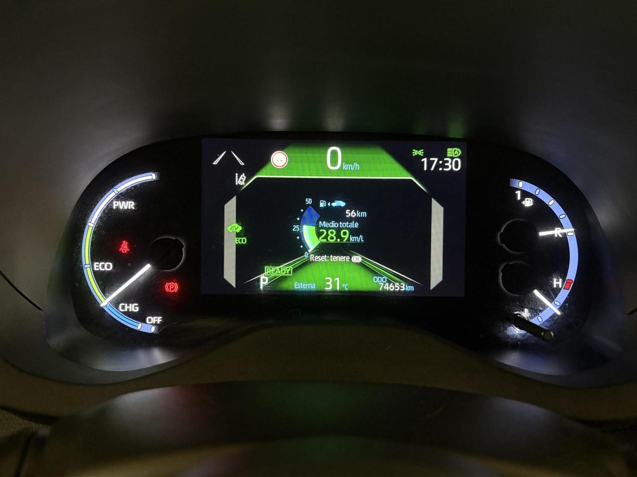 Toyota Yaris Cross 1.5h Trend fwd 116cv e-cvt