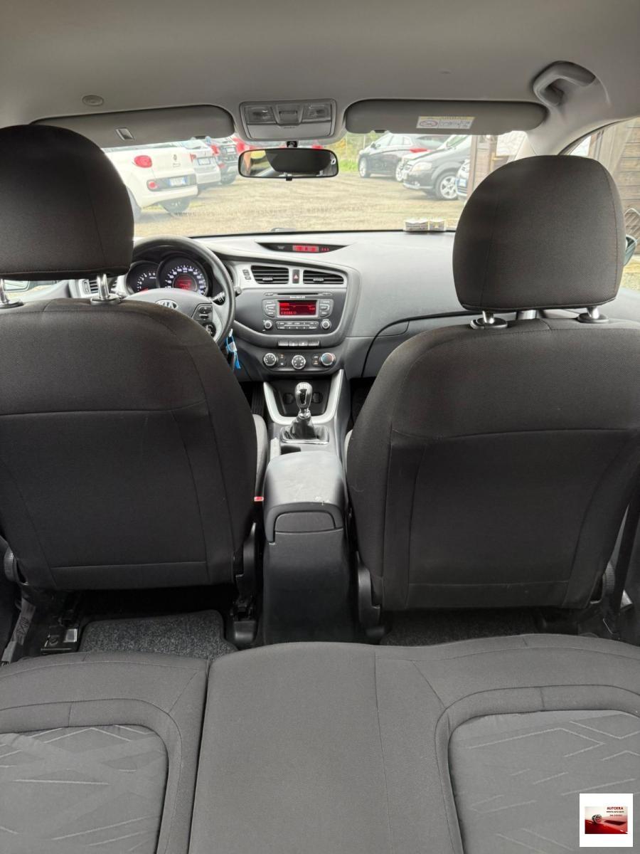 KIA - cee'd - 1.6 CRDi 110CV 5 porte Cool