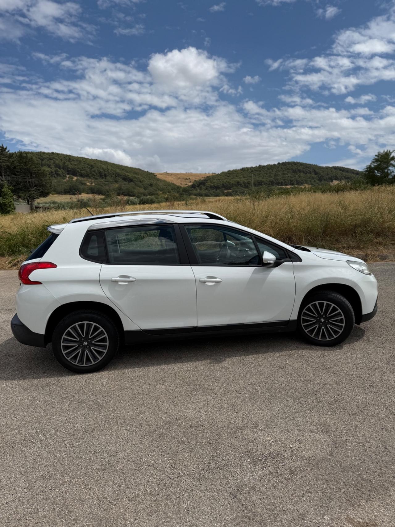 Peugeot 2008 1.4 HDi 68CV Active