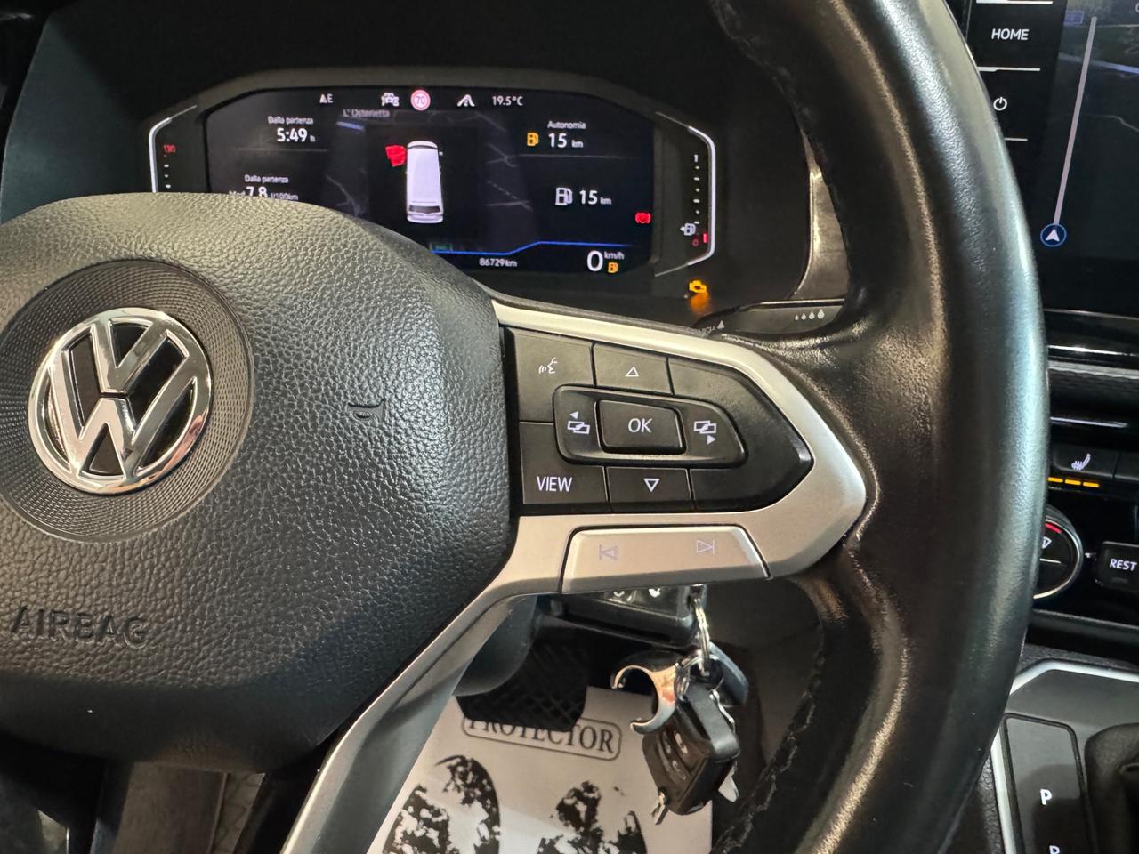 Volkswagen Multivan CRUISE - SOLO 86.000 KM 7POSTI