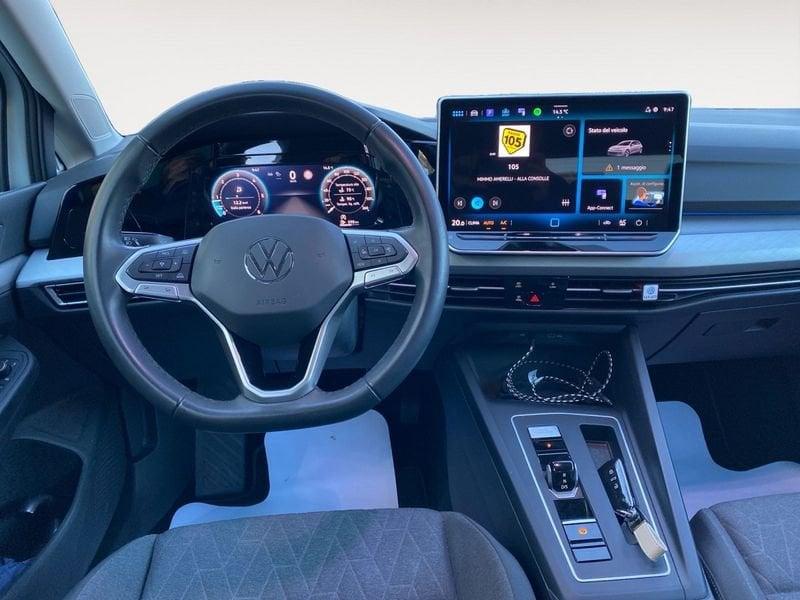 Volkswagen Golf Golf 2.0 tdi Edition Plus 150cv dsg
