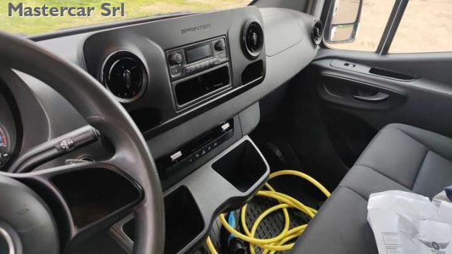MERCEDES-BENZ Sprinter SPRINTER eSprinter - 4 batterie - GH879KP